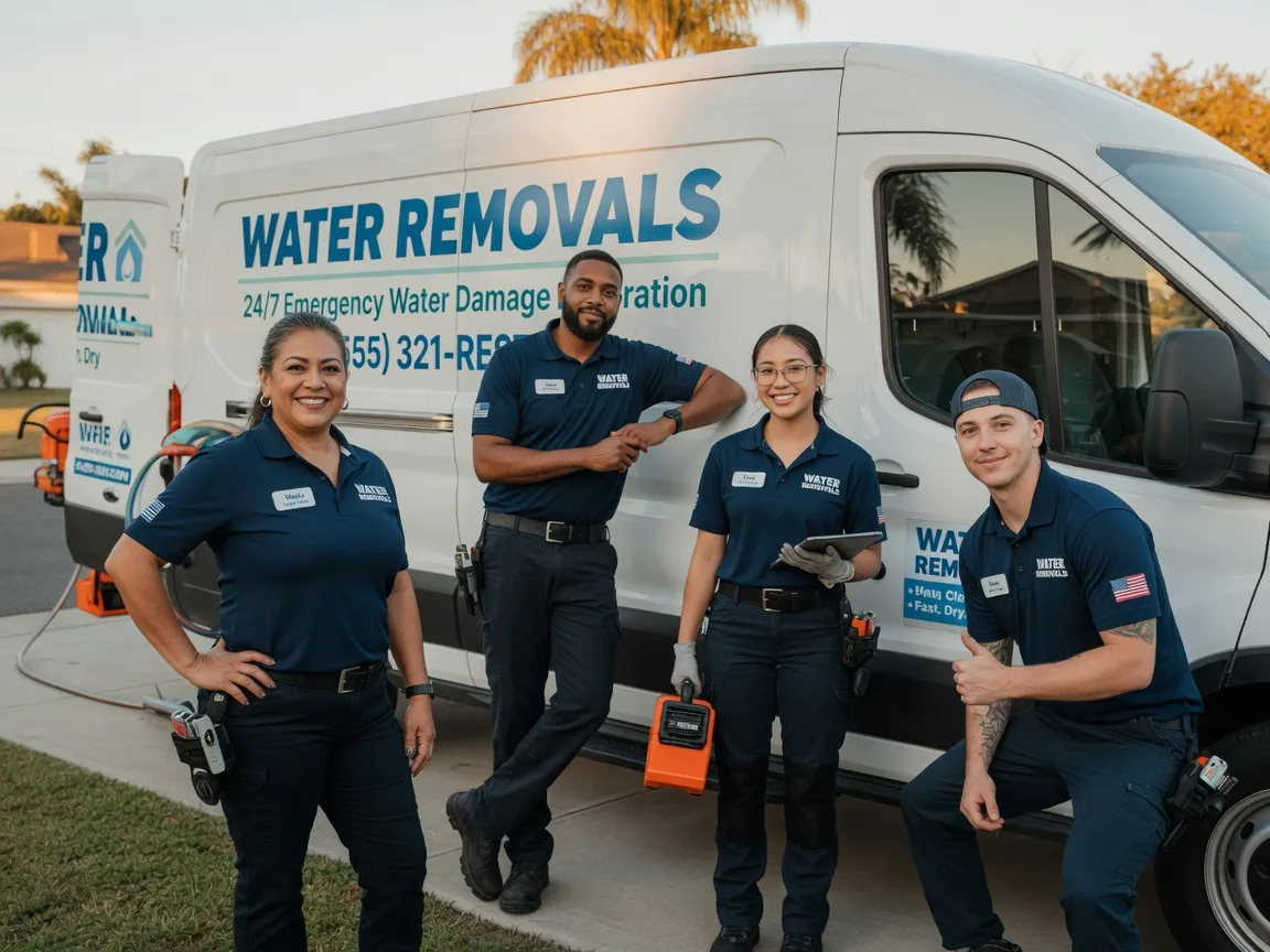 Water Removal company in Lockeford, CA