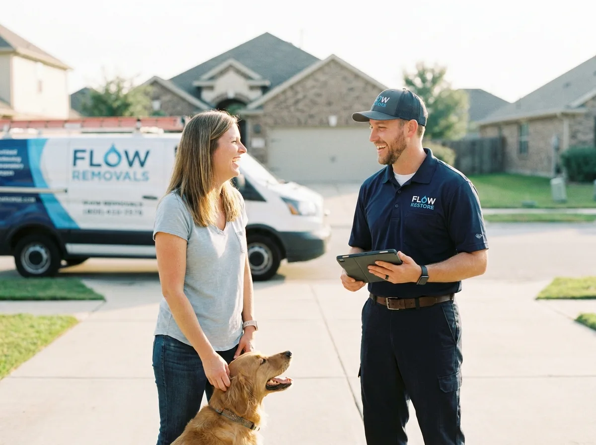 Water Removal Lockeford, CA FAQs